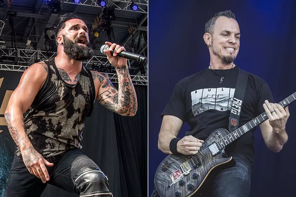 Skillet + Alter Bridge Announce Co-Headlining Tour With Dirty Honey