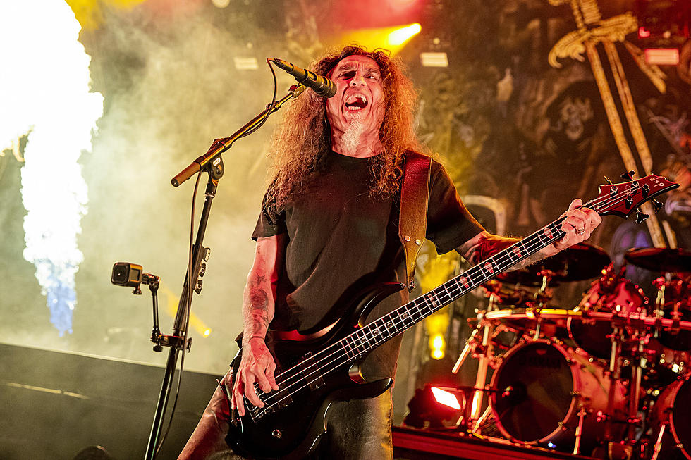Watch Slayer Play Their Final Song + Say Farewell