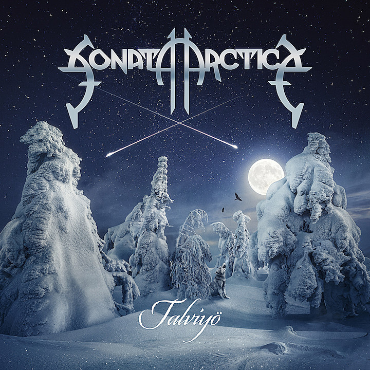 Sonata Arctica Debut New Song, Announce 'Talviyo' Album