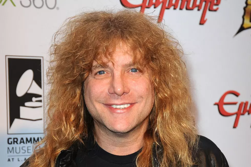 Report: Guns N’ Roses Legend Steven Adler Hospitalized With Self-Inflicted Stab Wound