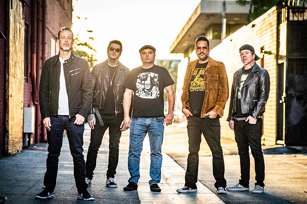 Strung Out Announce ‘Songs of Armor and Devotion’ Album, Unleash Aggressive ‘Daggers’ Single