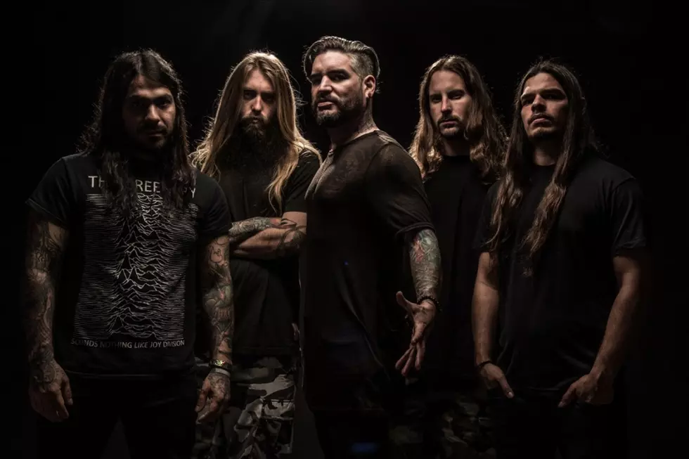 Suicide Silence Announce ‘Live & Mental’ Album, Unleash Korn Cover ‘Blind’