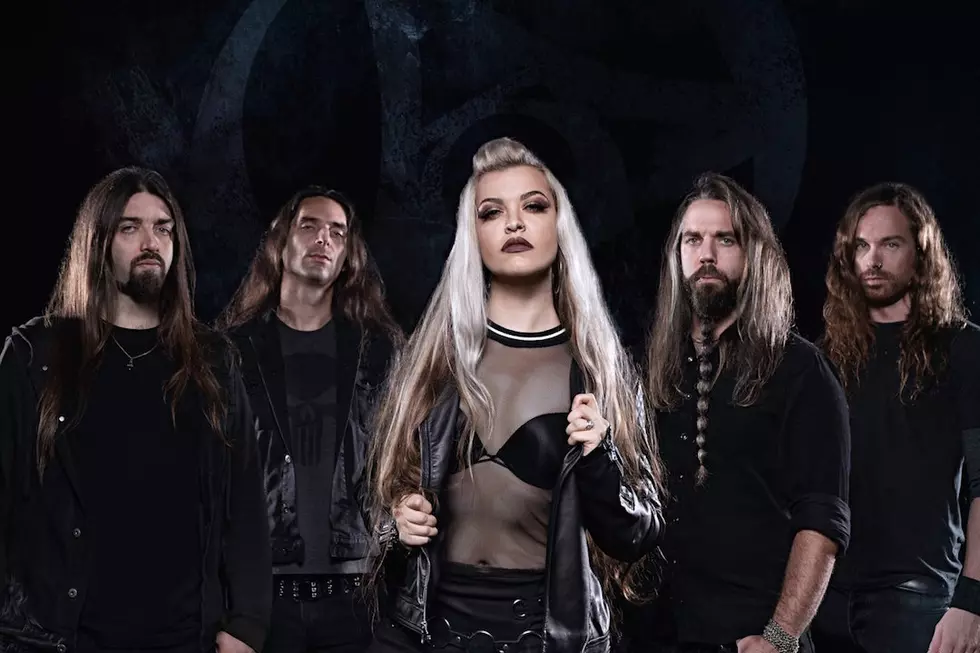 The Agonist Announce ‘Orphans’ Album, Debut ‘In Vertigo’ Video