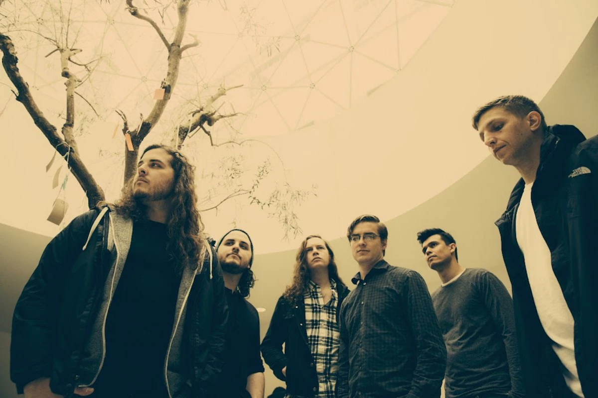 The Contortionist Drop New Song 'Early Grave' + Announce EP.