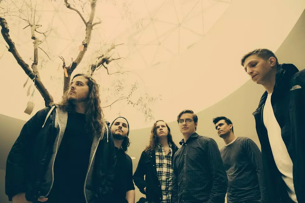 The Contortionist Drop New Song &#8216;Early Grave&#8217; + Announce &#8216;Our Bones&#8217; EP