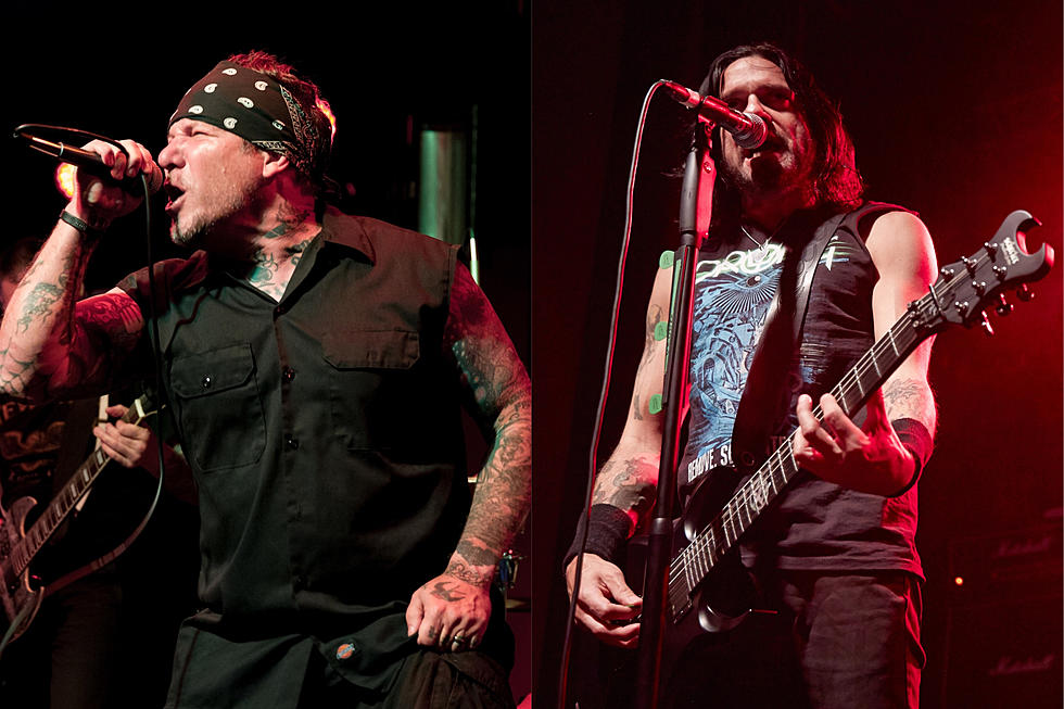 Agnostic Front + Prong Announce 2019 North American Tour Dates