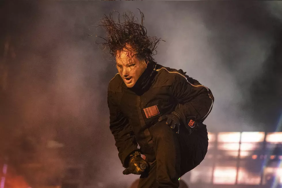 Slipknot Attempting ‘Iron Maiden Stuff’ With New Live Show