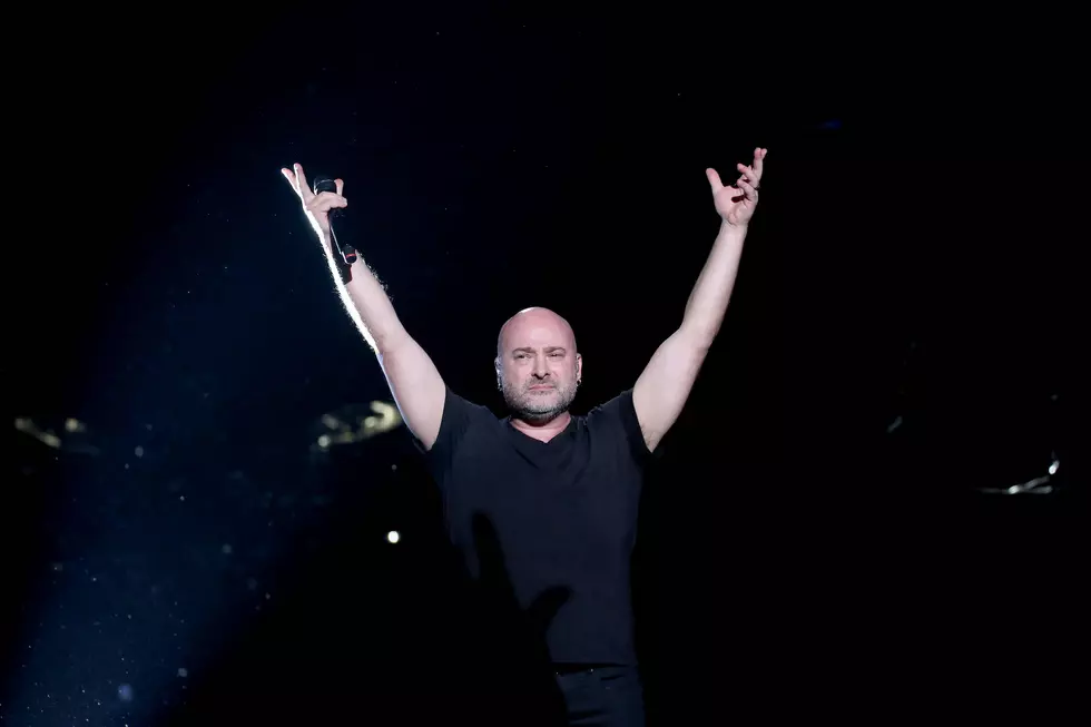 David Draiman: New Disturbed Music Is &#8216;In Its Infancy&#8217;