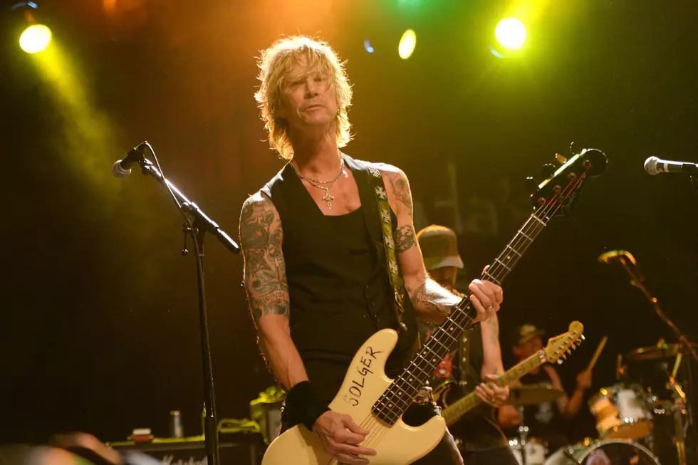 Duff McKagan on How Slash + Axl Rose's Musicianship Inspires Him