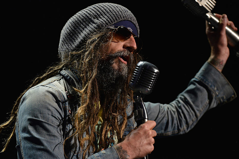 Rob Zombie Will &#8216;Absolutely Not&#8217; Be Playing Any New Songs Live on Tour