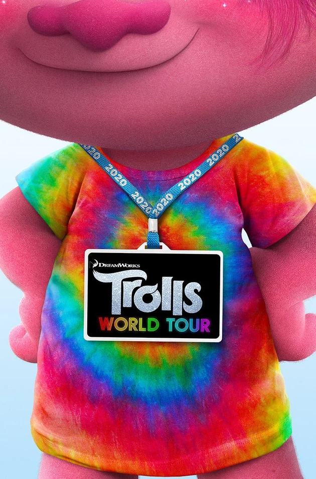 Ozzy Osbourne Joins 'Trolls World Tour' as Rocker Troll