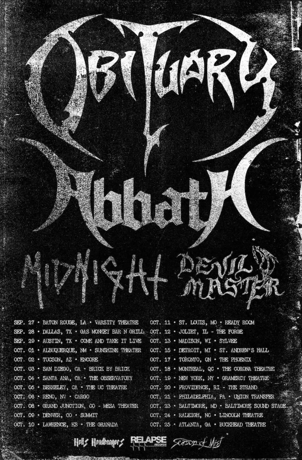 Relapse Records
