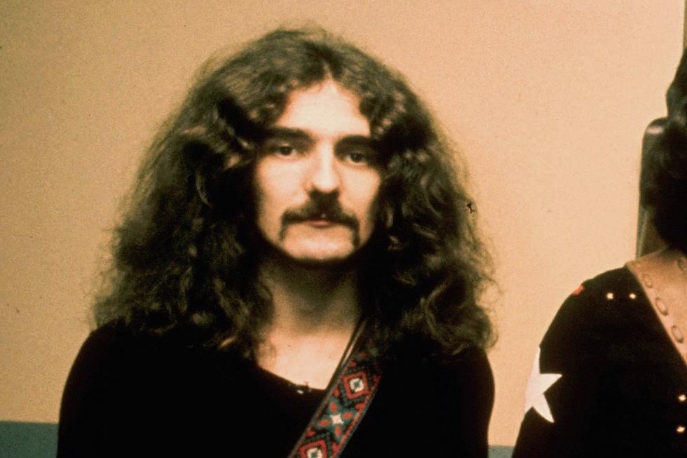 See Photos of Black Sabbath&#8217;s Geezer Butler Through the Years