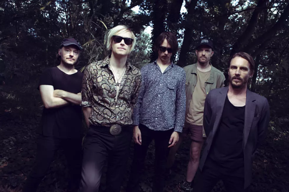 Refused’s Dennis Lyxzen: Punk Is the Idea That Anything Is Possible