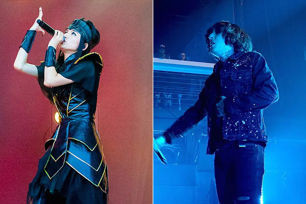 Bring Me the Horizon to Support Babymetal on Upcoming Tour
