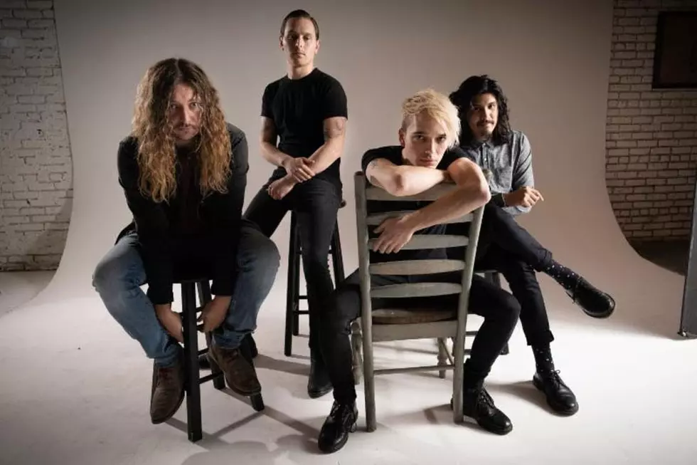 I-Rock 93.5 New Music Monday &#8211; Badflower