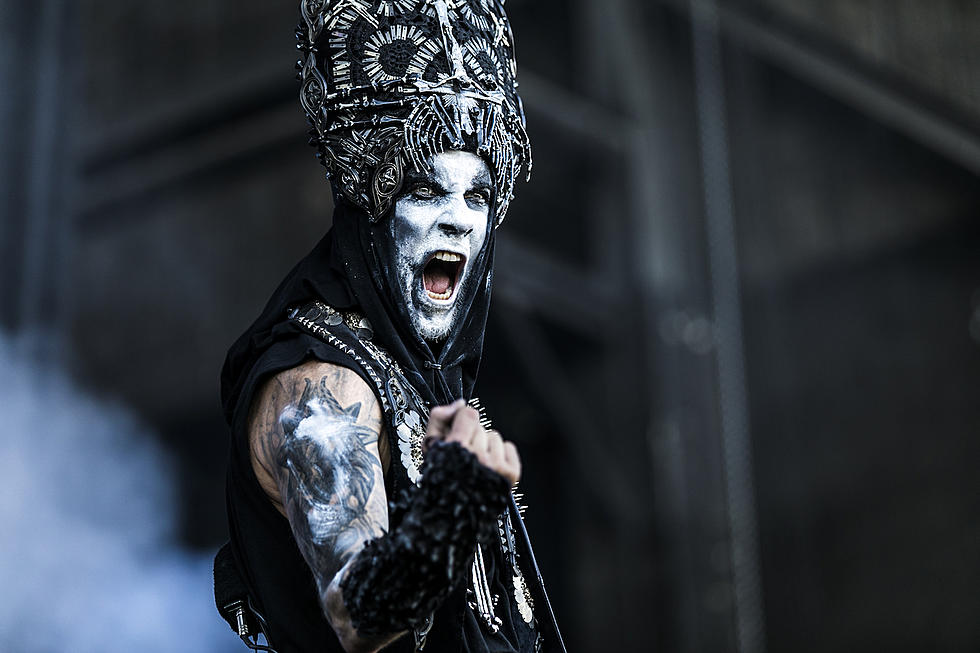 Behemoth’s Nergal: ‘We’re Already Making New Music’