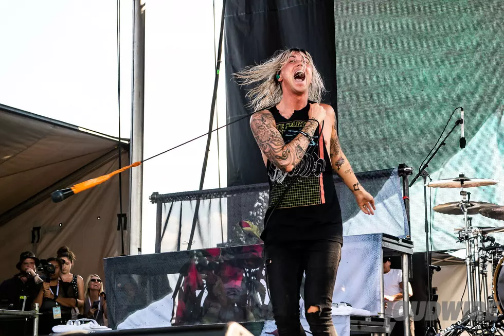 Sleeping With Sirens Stir the Pit With New Song &#8216;Break Me Down&#8217;