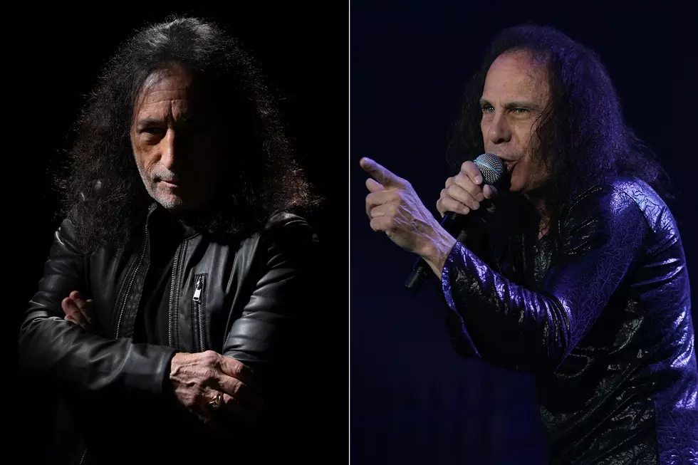 The Rods' Dave Feinstein: Behind Ronnie James Dio's Last Song