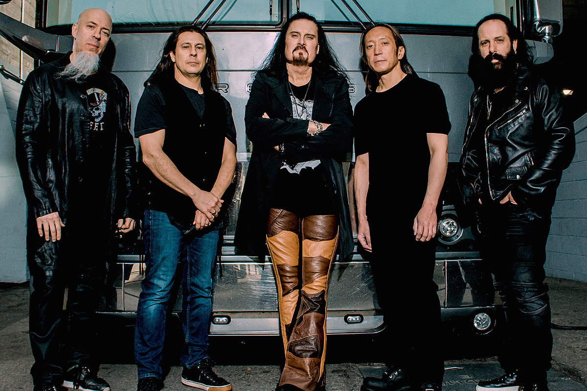 Dream Theater to Play 'Scenes From a Memory' on Fall 2019 Tour

