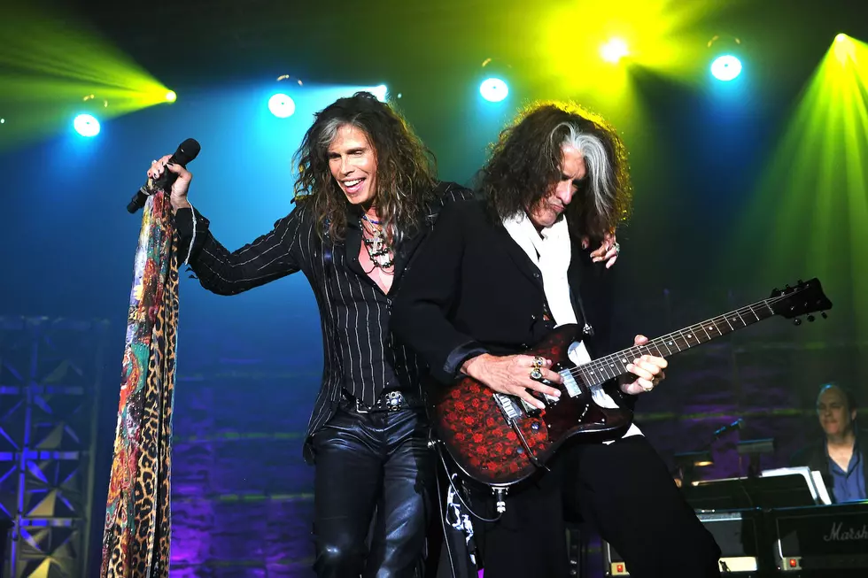 Aerosmith to celebrate 50th anniversary with concert at Boston's Fenway Park  in September