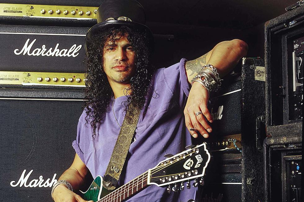 Slash – Music Biography - Guitar Noise