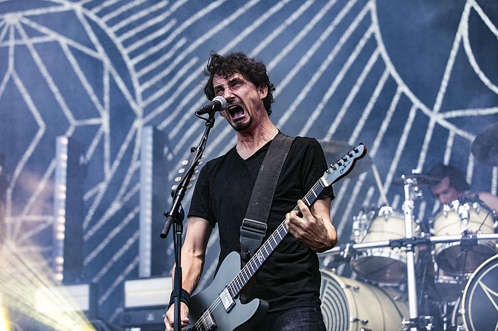 Gojira Singer Wants 'Fortitude' Album to Inspire Best in People