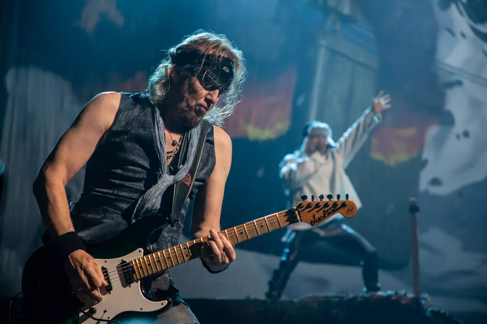Johnny Perilla, Loudwire