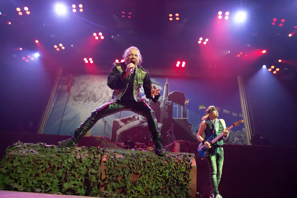 Johnny Perilla, Loudwire