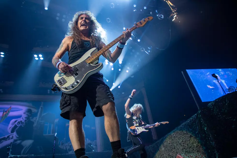 Johnny Perilla, Loudwire