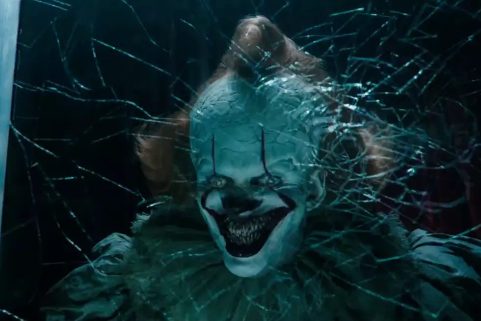 Pennywise Back for More Scares in &#8216;It: Chapter Two&#8217; Trailer