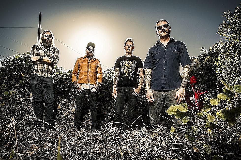 Mastodon Unleash Punishing New Track ‘Fallen Torches,’ Announce ‘Medium Rarities’ Album