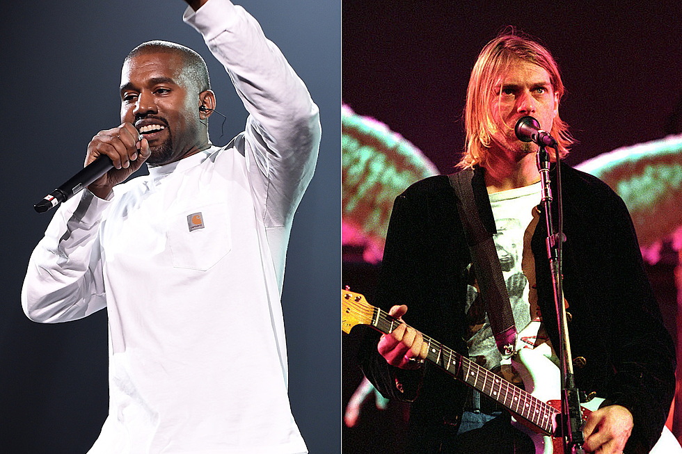 Kanye West Turns Nirvana Hits Into Worship Songs at ‘Sunday Service’