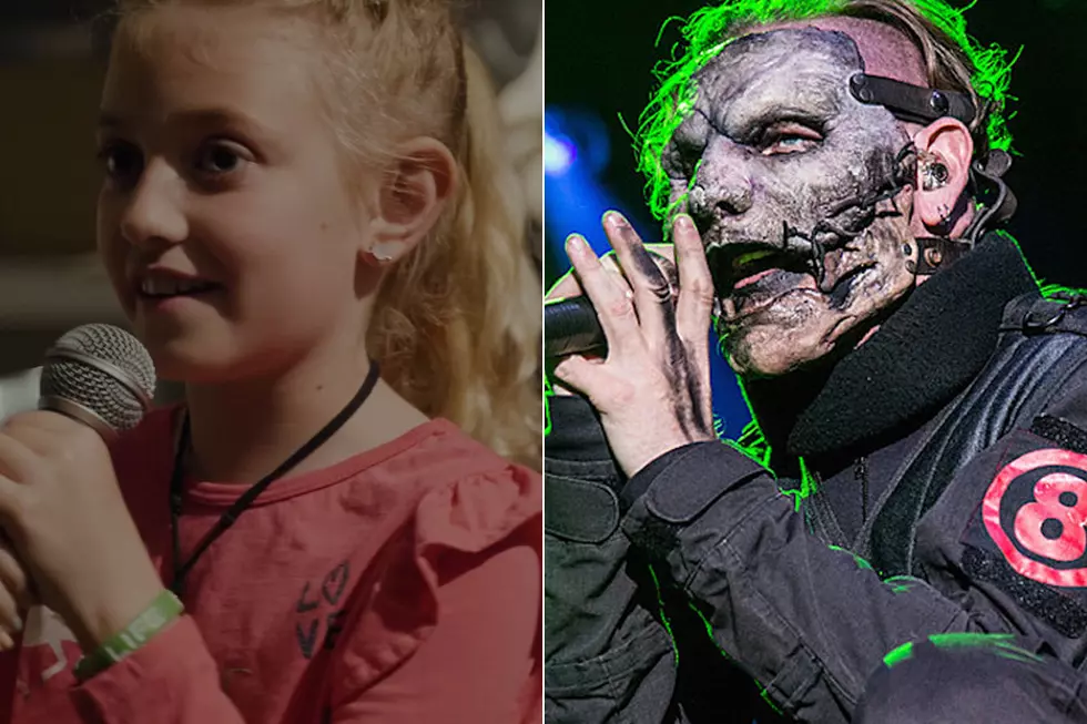 Kid Band With 8-Year Old Singer Destroys Slipknot &#8216;Devil in I&#8217; Cover