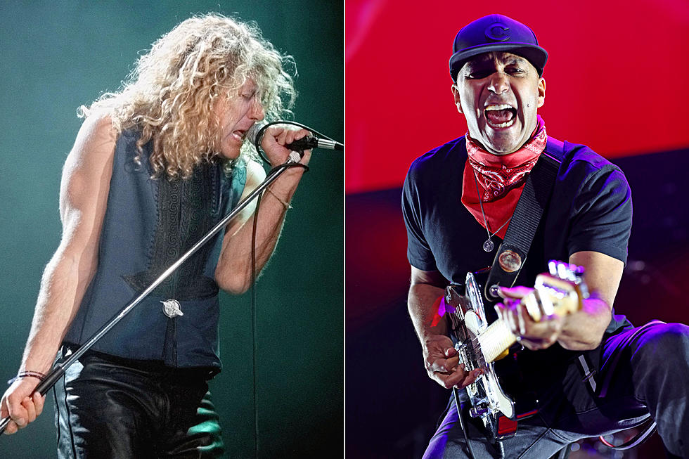 Tom Morello Curates Playlist for Led Zeppelin’s 50th Anniversary