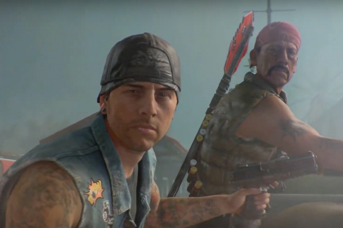 M. Shadows Cod M. Shadows Will Be a Character in ‘Call of Duty: Black Ops 4’