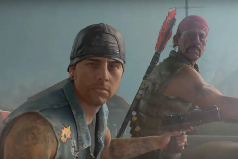 Avenged Sevenfold’s M. Shadows Will Be a Playable Character in ‘Call of Duty: Black Ops 4’