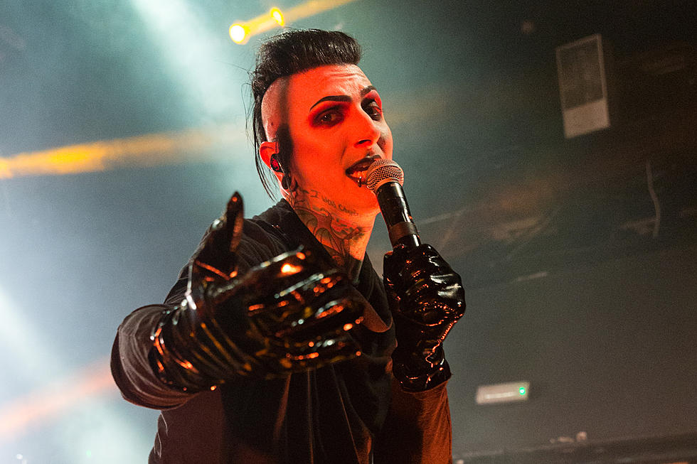 Motionless in White Frontman: Topic of Mental Health Still ‘Unjustly Seems Taboo’