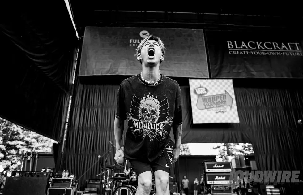 PHOTOS: Warped Tour's Final (?) Hurrah in California