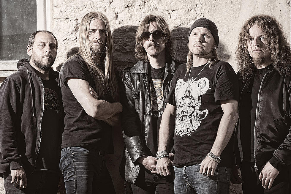 Opeth Release 17 Minutes of New Music