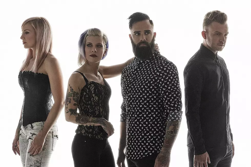 Skillet Announce Graphic Novel Sequel ‘Eden II: The Aftermath’