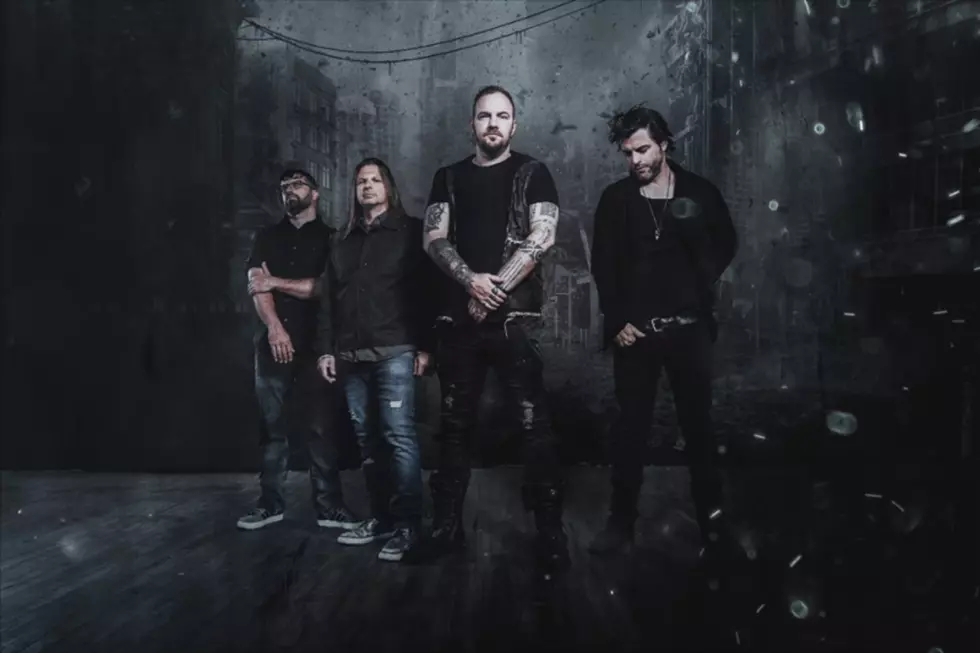 Saint Asonia Announce ‘Flawed Design’ Album, Release Sully Erna-Featuring Single ‘The Hunted’