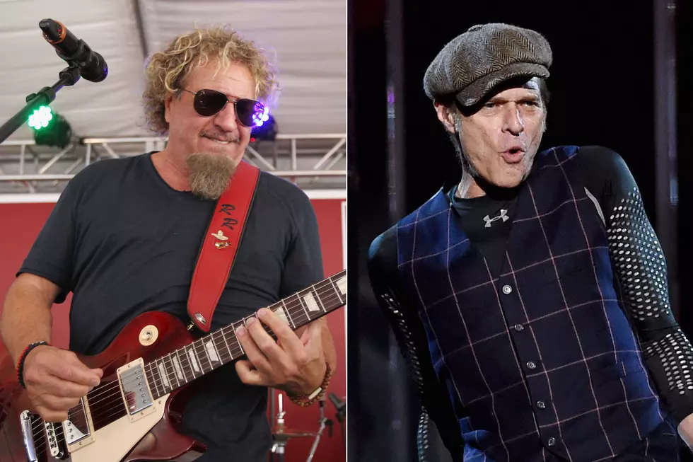 Sammy Hagar: I &#8216;Don&#8217;t Respect&#8217; David Lee Roth&#8217;s &#8216;Artistry&#8217;