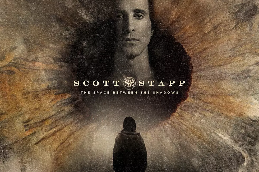 Scott Stapp’s ’The Space Between the Shadows’ Album Out Now; On Tour All Summer
