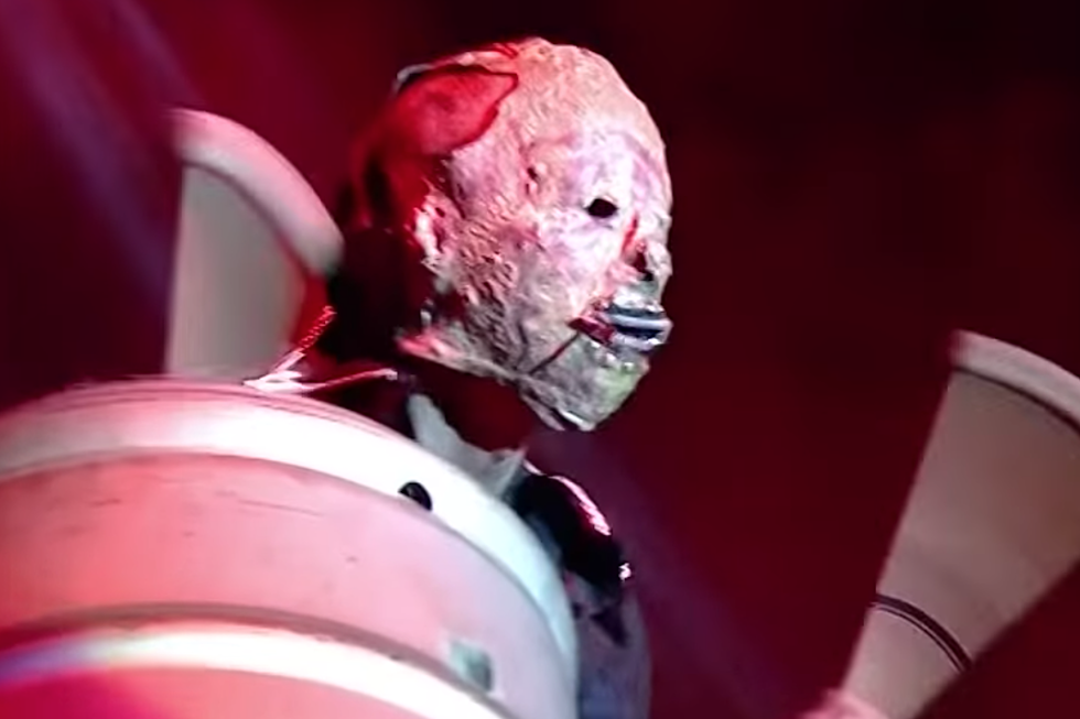 Slipknot Won’t Confirm ‘Tortilla Man’ Identity if Fans Figure It Out