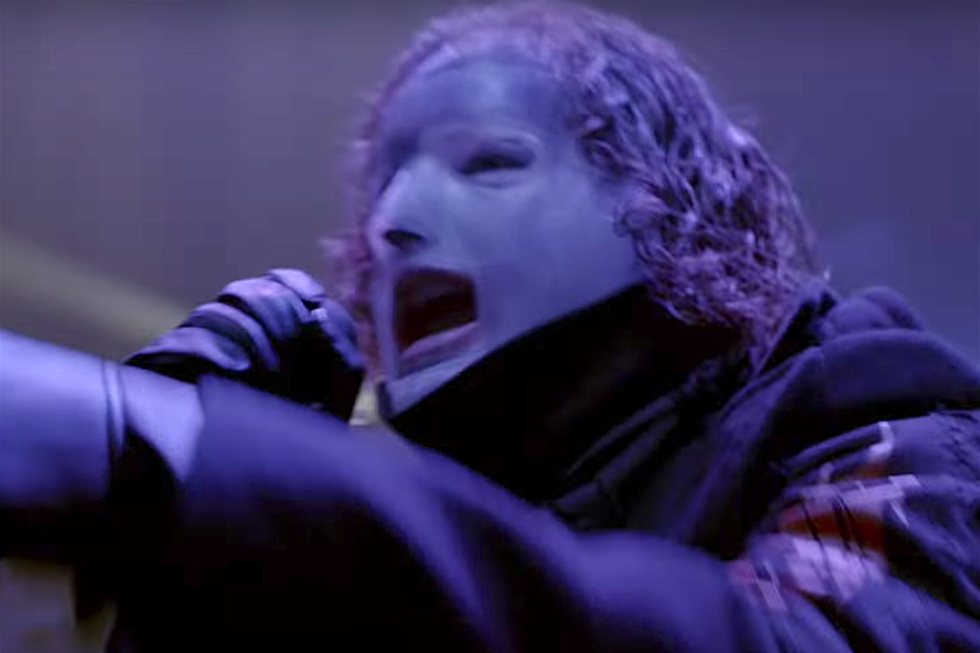 Slipknot Release Heavy New Song Solway Firth