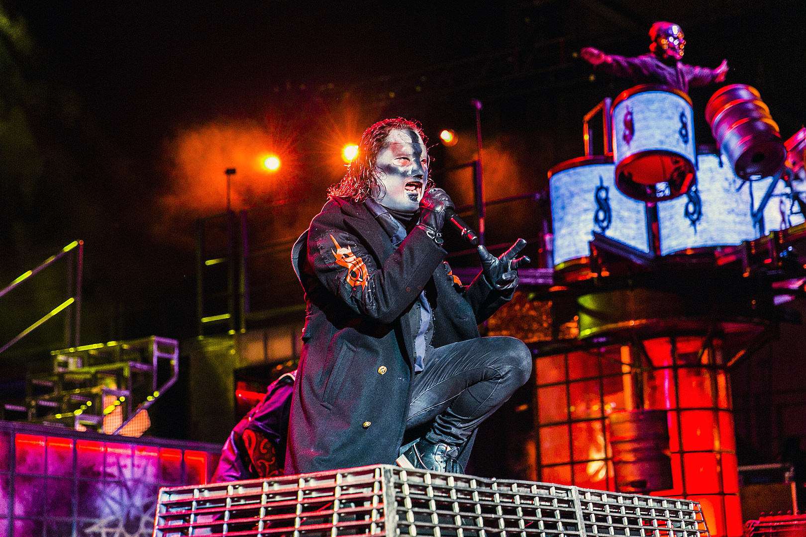 Slipknot Spiders Scary Things Knotfest 2019