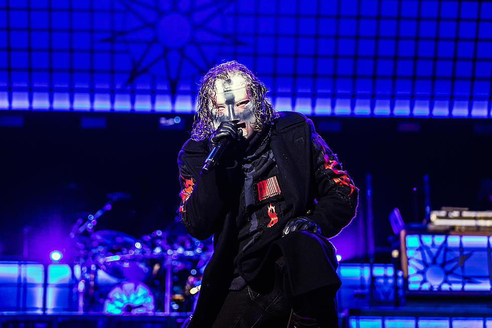 Interview: Corey Taylor Once Again Embraced Pain to Create Art