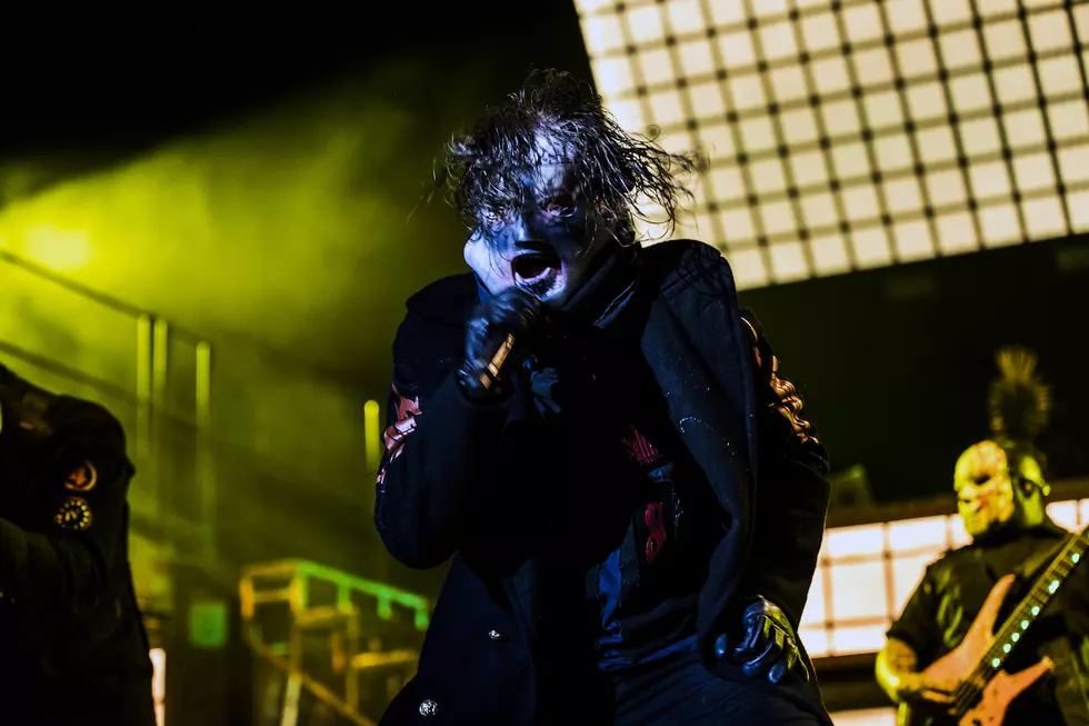 Slipknot Release Anthemic New Song 'Birth of the Cruel'
