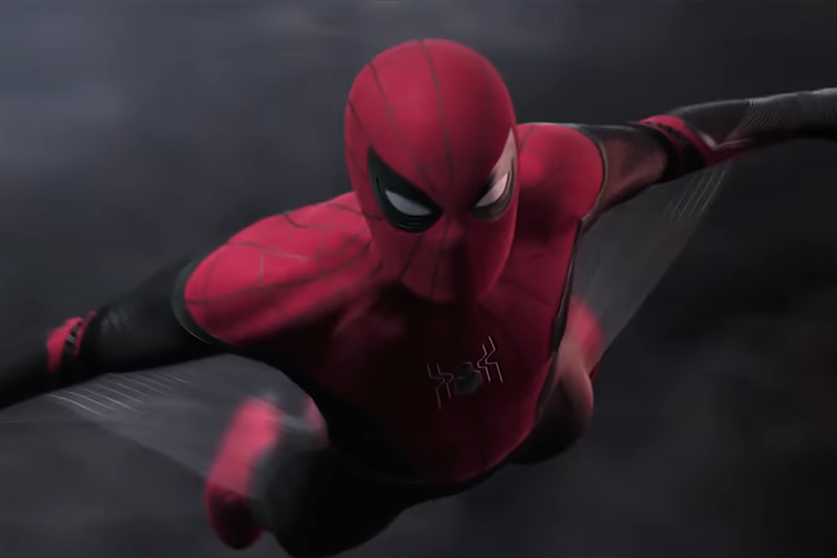 Ac Dc Ramones Featured In Spider Man Far From Home Soundtrack